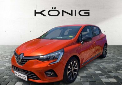 Renault Clio, 2022