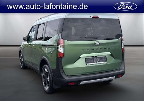 Ford Tourneo Courier, 2025