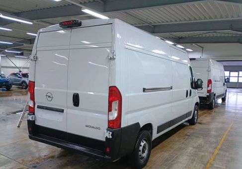 Opel Movano, 2024