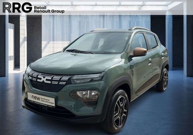 Dacia Spring, 2023