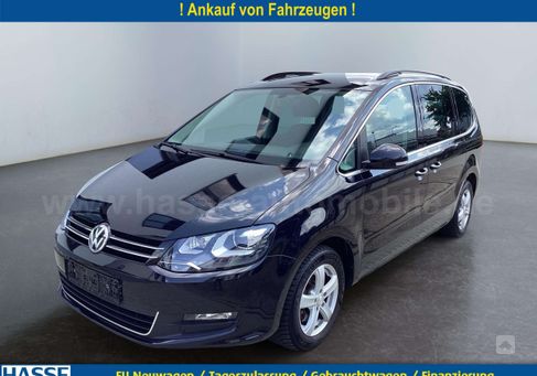 Volkswagen Sharan, 2018