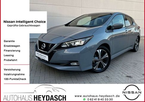 Nissan Leaf, 2021