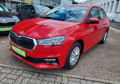 Skoda Fabia, 2025