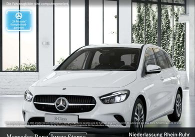 Mercedes-Benz B 200, 2026