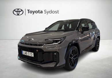 Toyota RAV 4, 2026