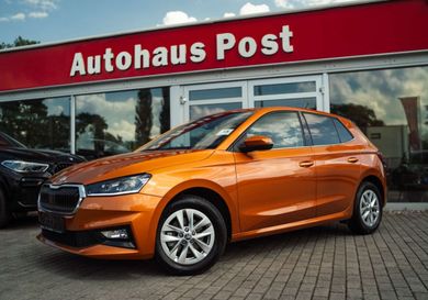 Skoda Fabia, 2022