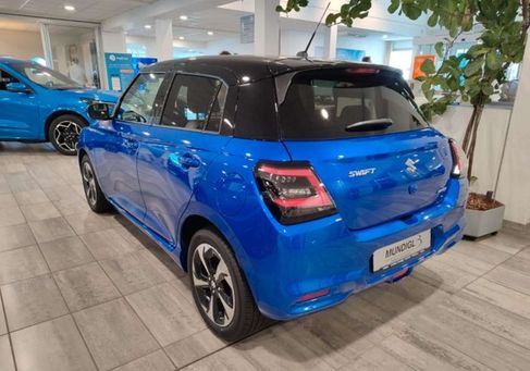 Suzuki Swift, 2024