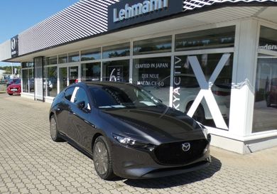 Mazda 3, 2025