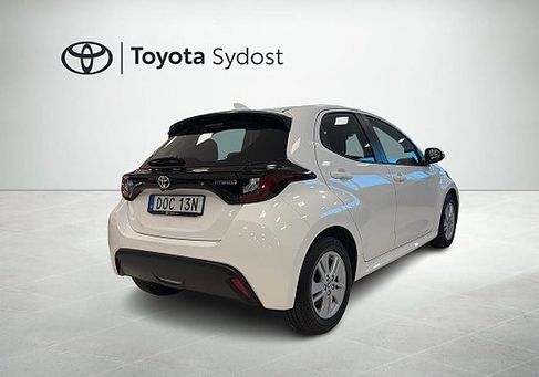 Toyota Yaris, 2023