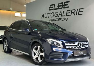 Mercedes-Benz GLA 220, 2018
