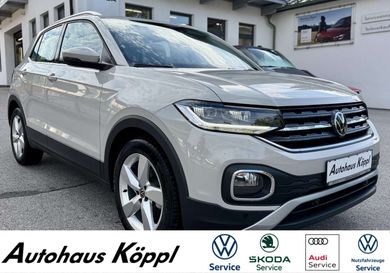 Volkswagen T-Cross, 2023