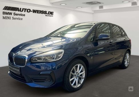 BMW 225, 2019