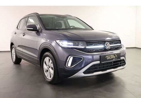 Volkswagen T-Cross, 2025