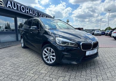 BMW 218, 2019