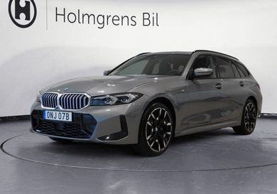 BMW 330, 2026