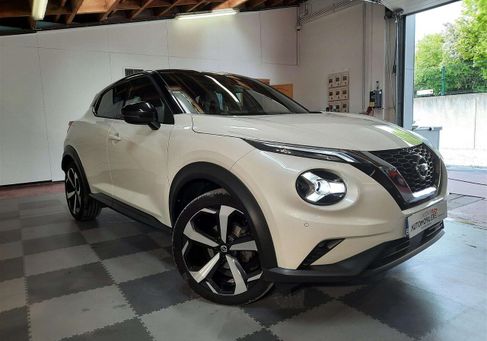 Nissan Juke, 2021 3