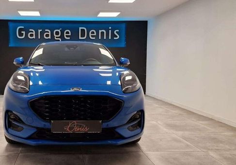 Ford Puma, 2020