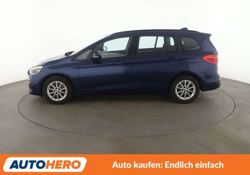 BMW 216, 2019
