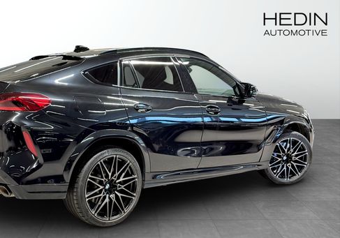 BMW X6 M, 2022