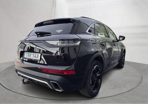 DS Automobiles DS7 Crossback, 2022