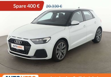 Audi A1, 2021