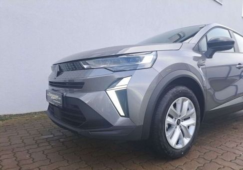 Renault Captur, 2025