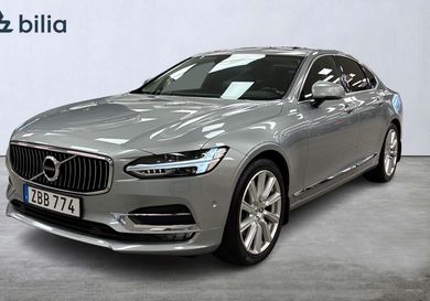 Volvo S90, 2018
