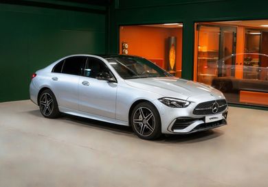 Mercedes-Benz C 300, 2023
