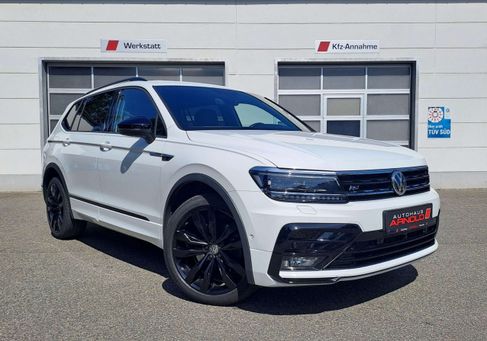 Volkswagen Tiguan Allspace, 2021 2