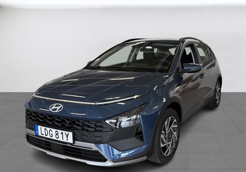 Hyundai Bayon, 2025