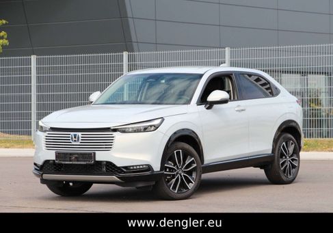 Honda HR-V, 2026