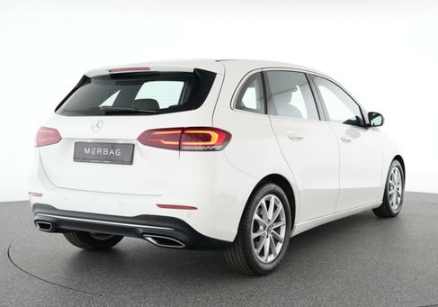 Mercedes-Benz B 180, 2019