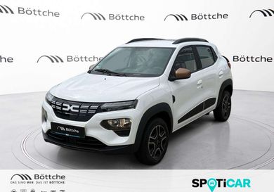 Dacia Spring, 2023
