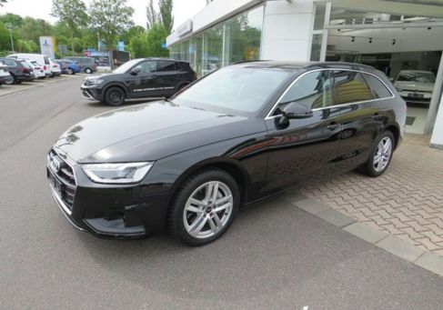 Audi A4, 2023