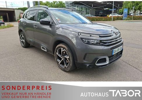 Citroën C5 Aircross, 2021 2
