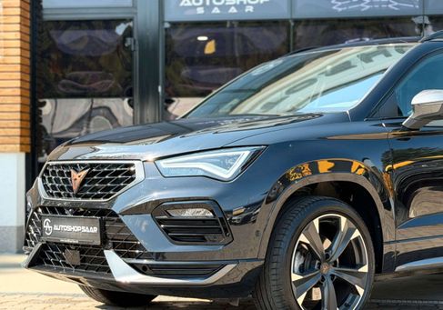 Cupra Ateca, 2025