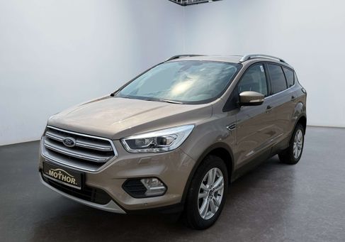 Ford Kuga, 2018