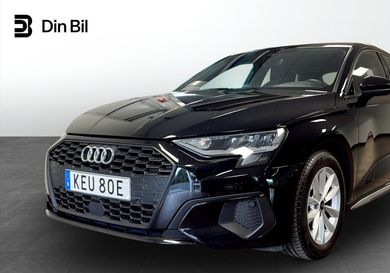 Audi A3, 2024