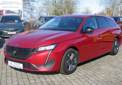 Peugeot 308, 2024