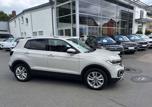 Volkswagen T-Cross, 2022