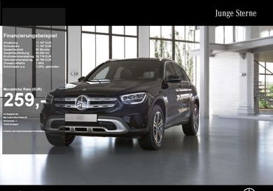 Mercedes-Benz GLC 300, 2022
