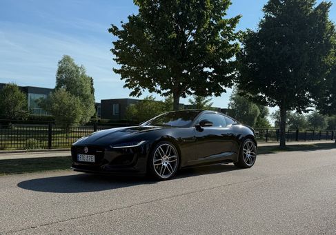Jaguar F-Type, 2022