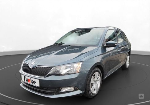 Skoda Fabia, 2018