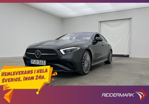 Mercedes-Benz CLS 450, 2022