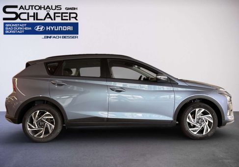 Hyundai Bayon, 2025 3