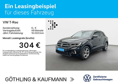 Volkswagen T-Roc, 2025