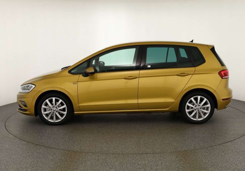 Volkswagen Golf Sportsvan, 2018