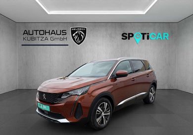 Peugeot 5008, 2021