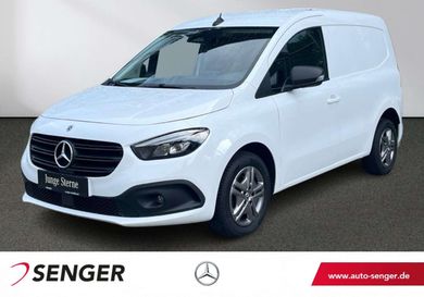 Mercedes-Benz Citan, 2025