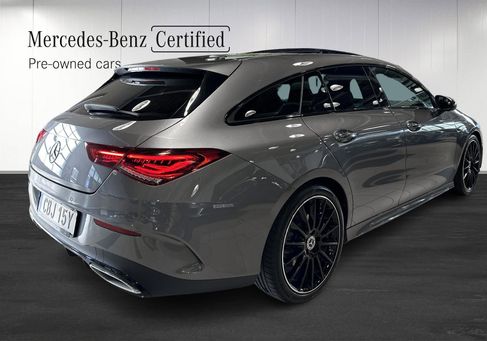Mercedes-Benz CLA 180 Shooting Brake, 2022 3